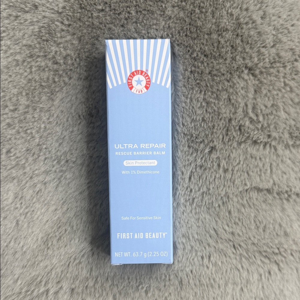 First Aid Beauty Ultra Repair Balm in Blue